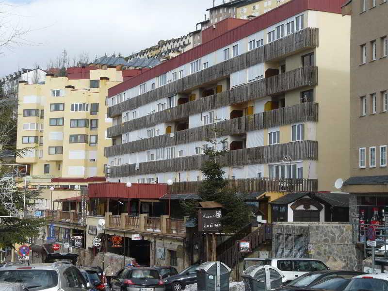 Apartamentos Bulgaria Sierra Nevada Luaran gambar