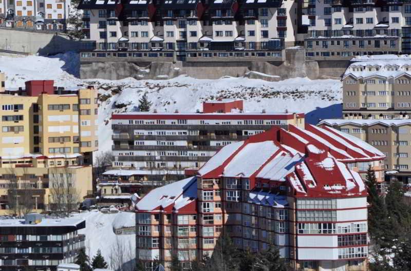 Apartamentos Bulgaria Sierra Nevada Luaran gambar