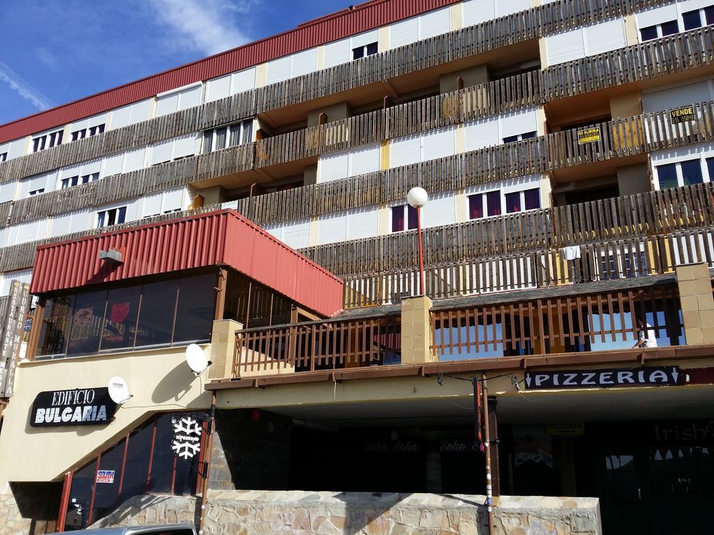 Apartamentos Bulgaria Sierra Nevada Luaran gambar