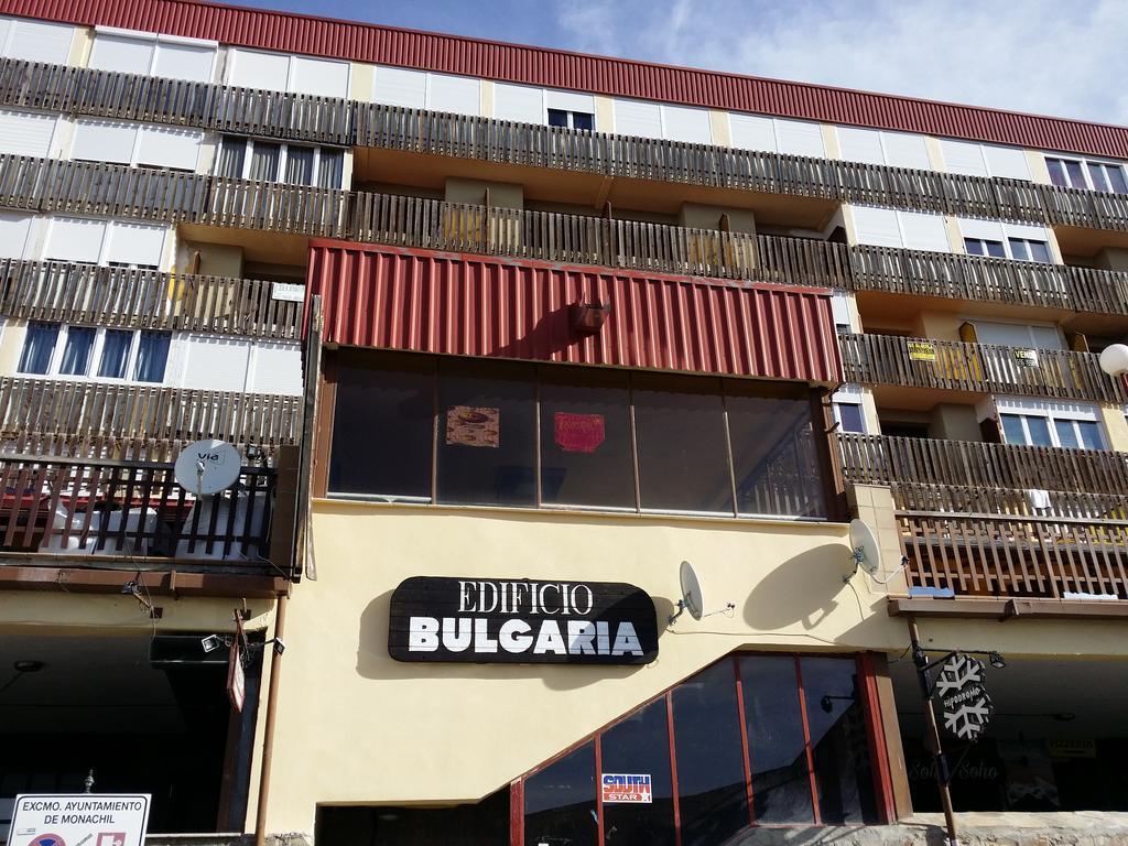 Apartamentos Bulgaria Sierra Nevada Luaran gambar