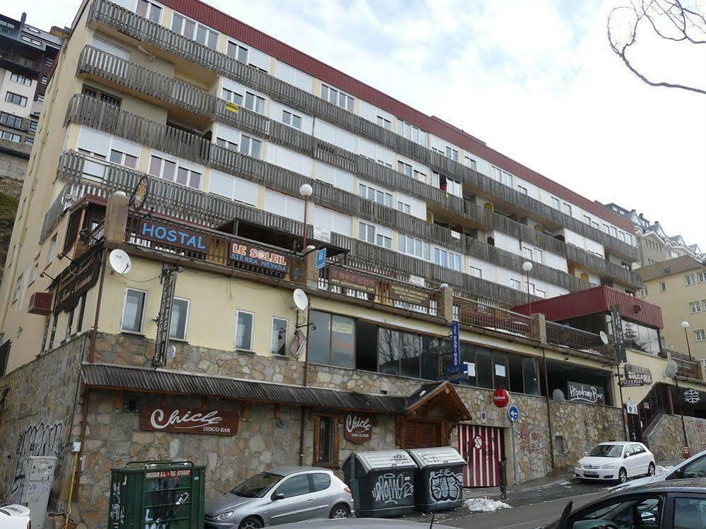 Apartamentos Bulgaria Sierra Nevada Luaran gambar