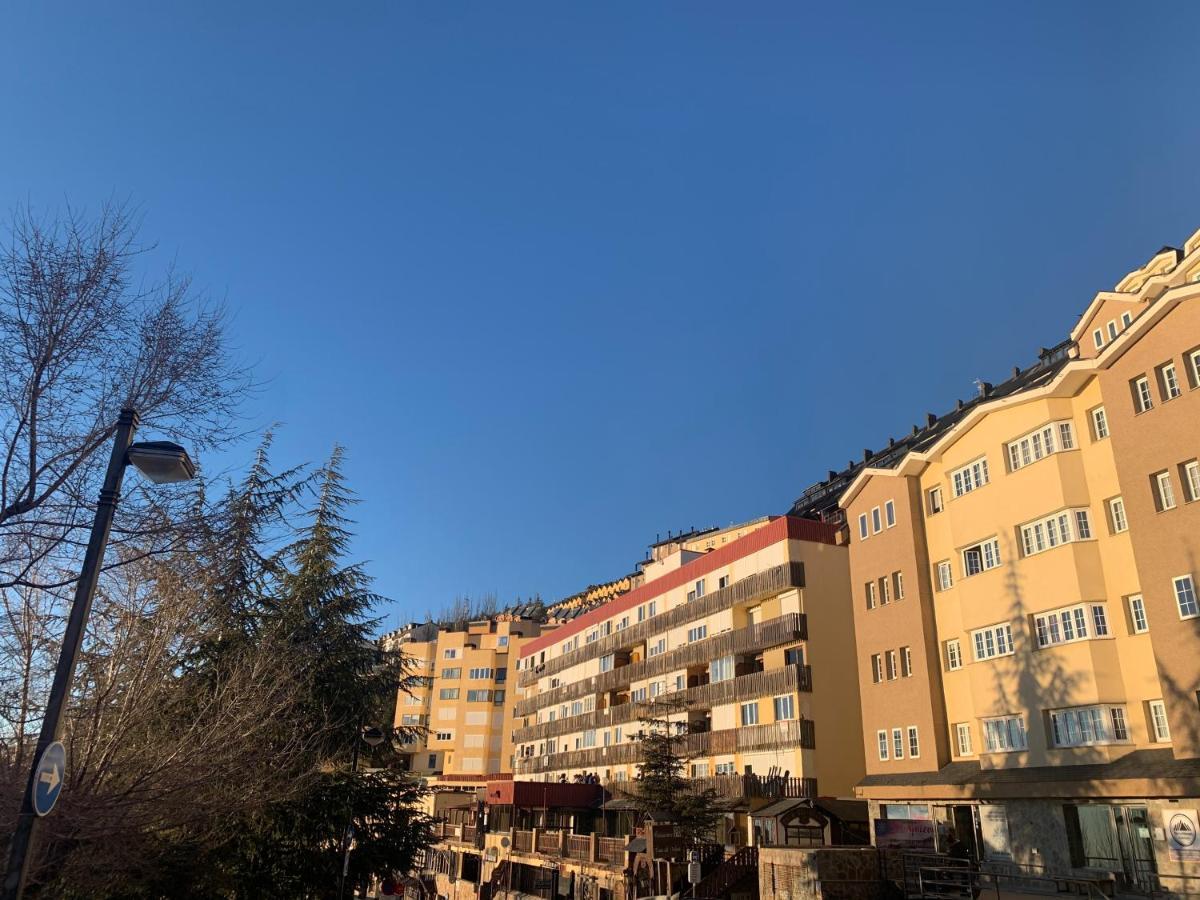 Apartamentos Bulgaria Sierra Nevada Luaran gambar